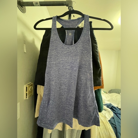 Lululemon Tank Top - Picture 1 of 2